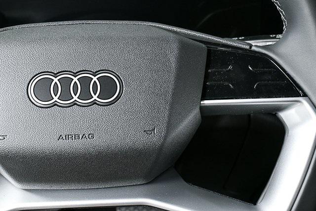 new 2025 Audi Q5 car, priced at $58,235