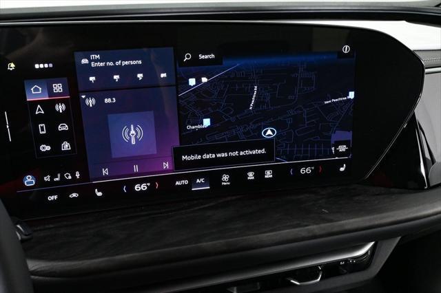 new 2025 Audi Q5 car, priced at $57,197