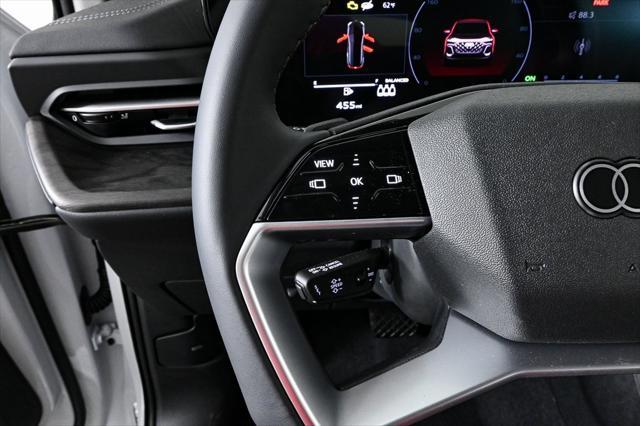 new 2025 Audi Q5 car, priced at $57,197