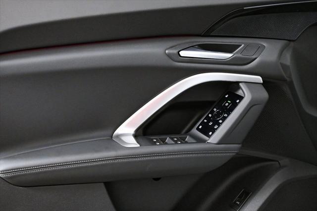 new 2025 Audi Q5 car, priced at $57,197
