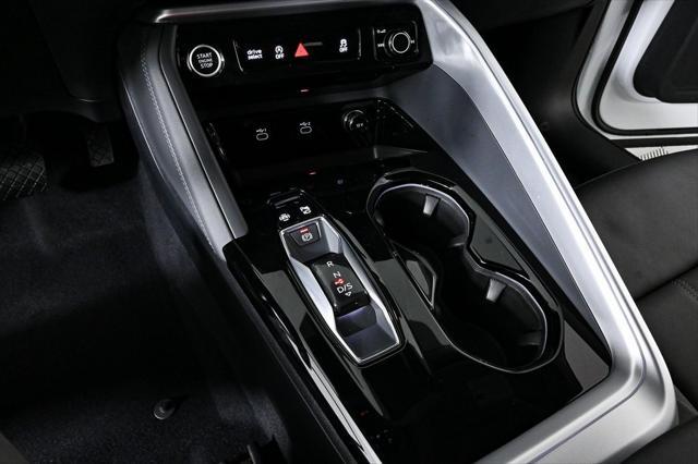 new 2025 Audi Q5 car, priced at $57,197