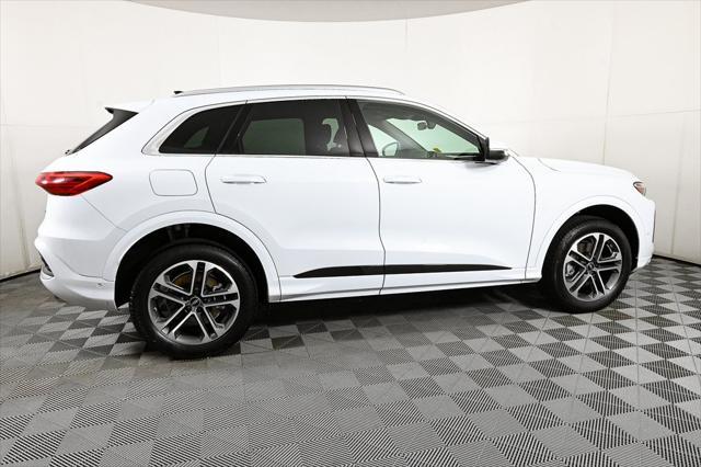 new 2025 Audi Q5 car, priced at $57,197