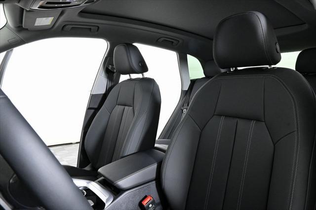 new 2025 Audi Q5 car, priced at $57,197