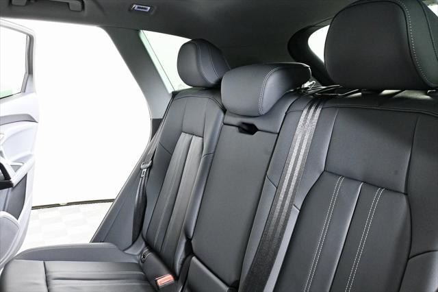 new 2025 Audi Q5 car, priced at $57,197