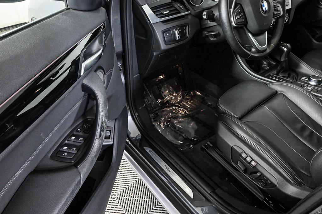 used 2018 BMW X1 car, priced at $14,500