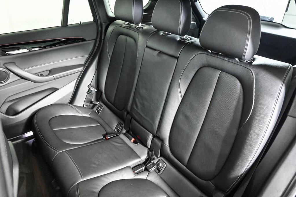 used 2018 BMW X1 car, priced at $14,500