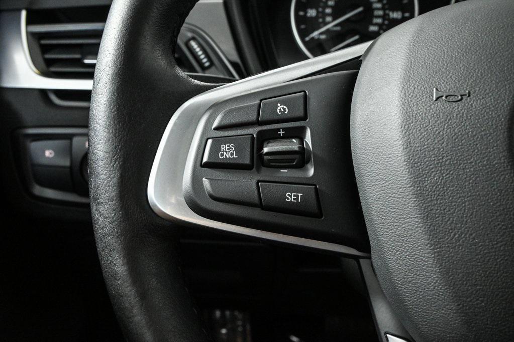 used 2018 BMW X1 car, priced at $14,500