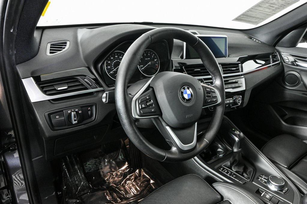 used 2018 BMW X1 car, priced at $14,500