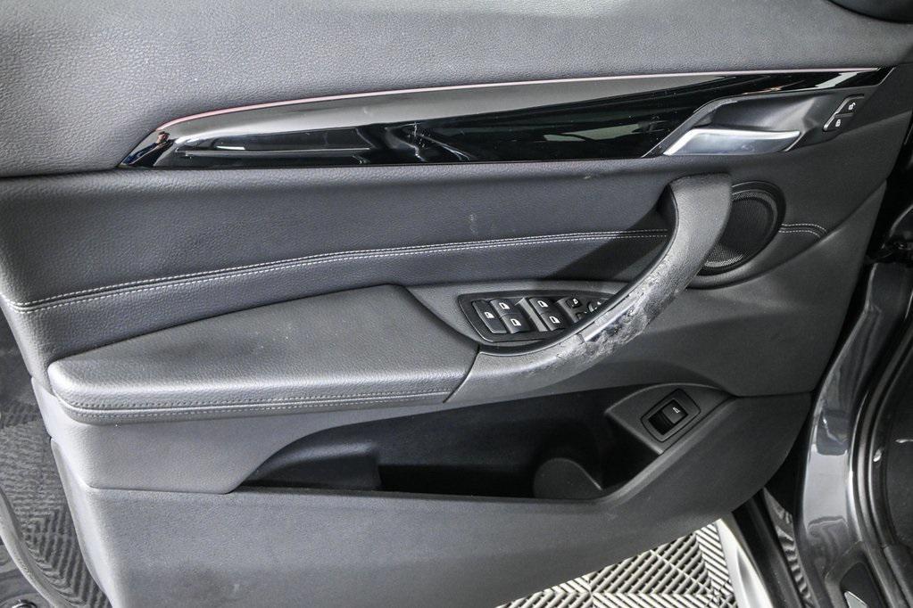 used 2018 BMW X1 car, priced at $14,500
