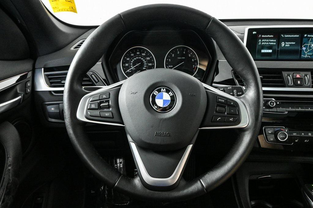 used 2018 BMW X1 car, priced at $14,500
