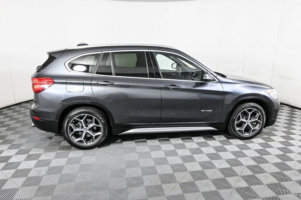 used 2018 BMW X1 car, priced at $14,500
