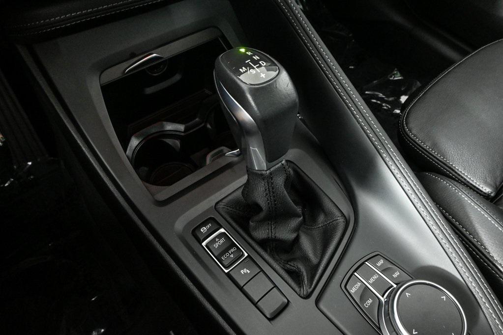 used 2018 BMW X1 car, priced at $14,500