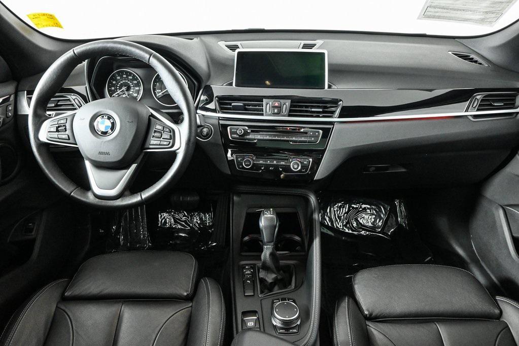 used 2018 BMW X1 car, priced at $14,500