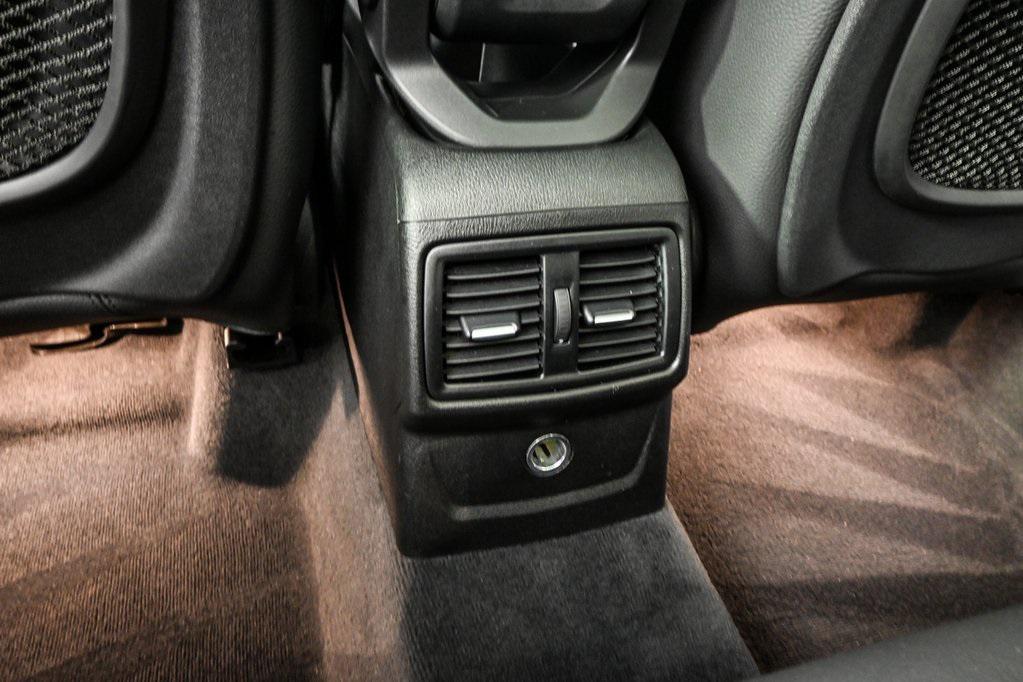 used 2018 BMW X1 car, priced at $14,500