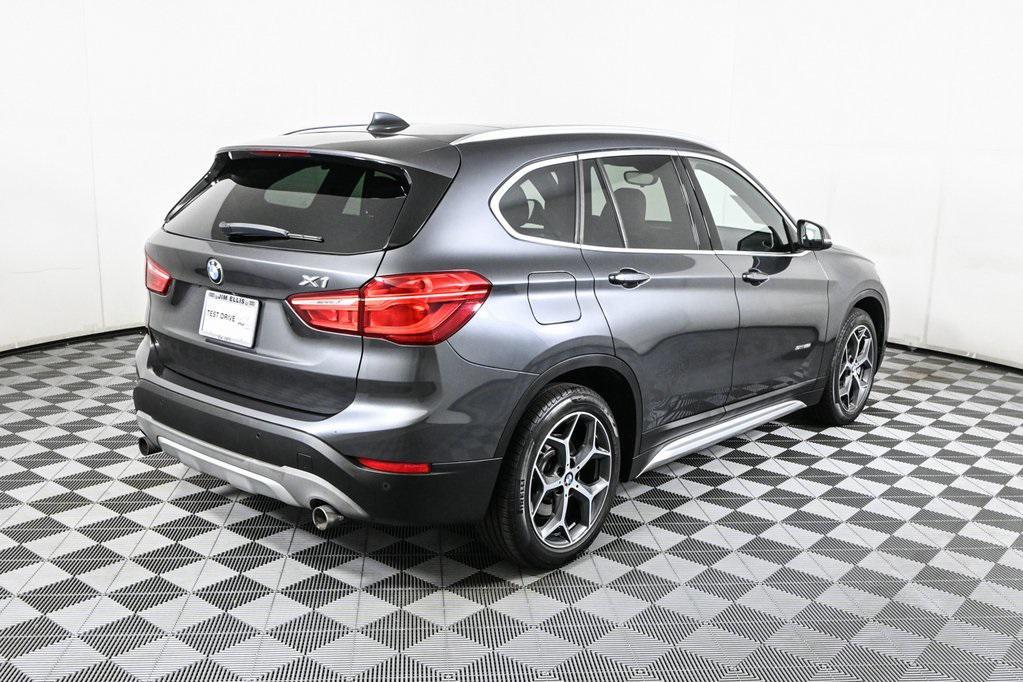 used 2018 BMW X1 car, priced at $14,500