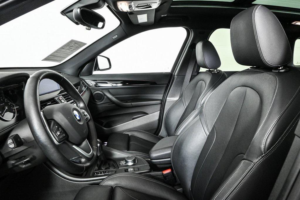 used 2018 BMW X1 car, priced at $14,500