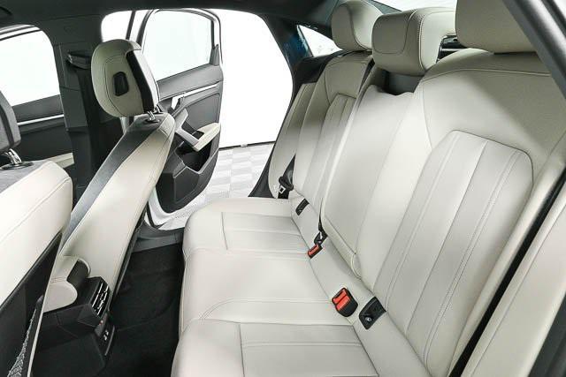 new 2025 Audi A3 car, priced at $43,540