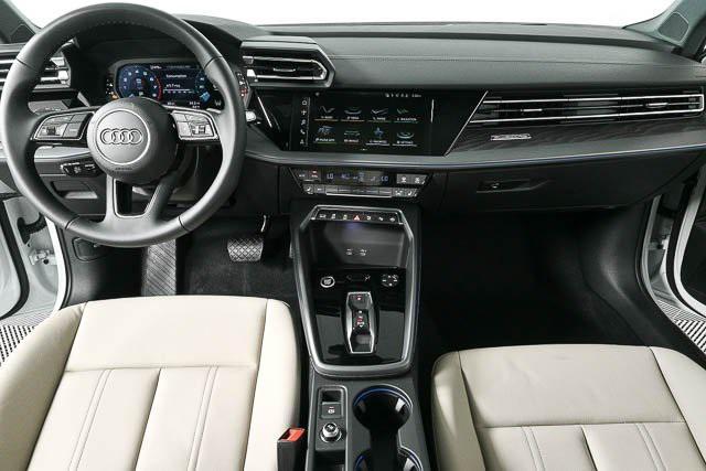 new 2025 Audi A3 car, priced at $43,540
