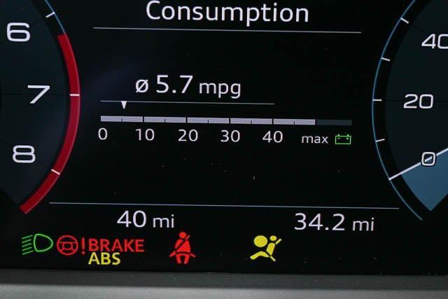 new 2025 Audi A3 car, priced at $43,540