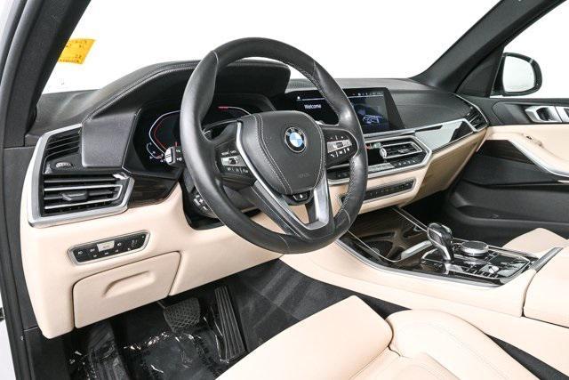 used 2019 BMW X5 car, priced at $29,995