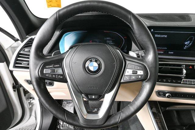 used 2019 BMW X5 car, priced at $29,995