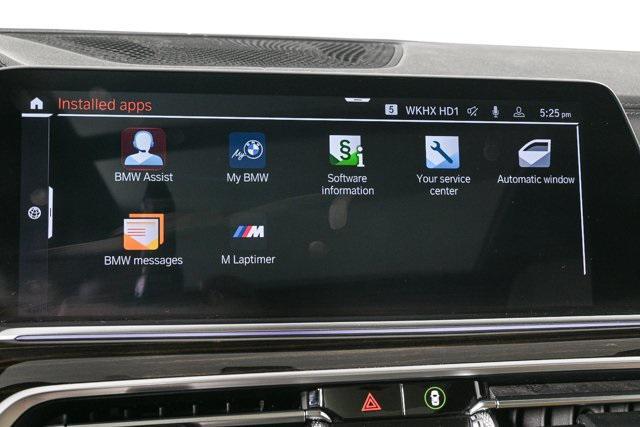used 2019 BMW X5 car, priced at $29,995