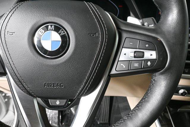 used 2019 BMW X5 car, priced at $29,995