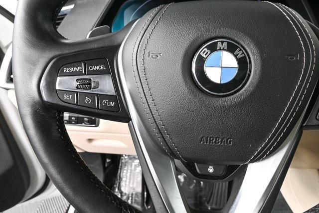 used 2019 BMW X5 car, priced at $29,995