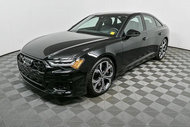 new 2024 Audi S6 car, priced at $88,810