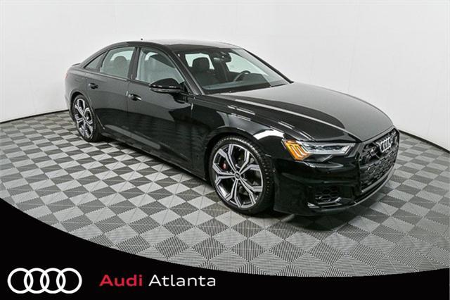 new 2024 Audi S6 car, priced at $88,810