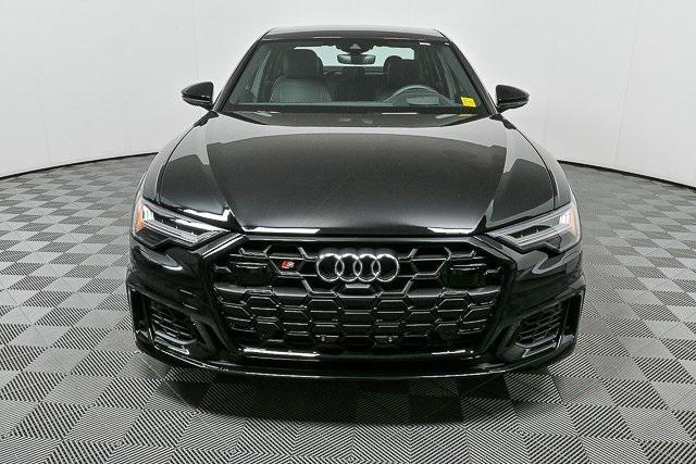 new 2024 Audi S6 car, priced at $88,810