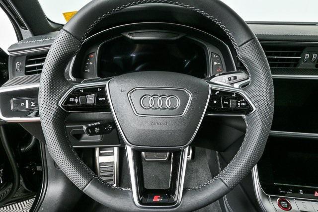 new 2024 Audi S6 car, priced at $88,810