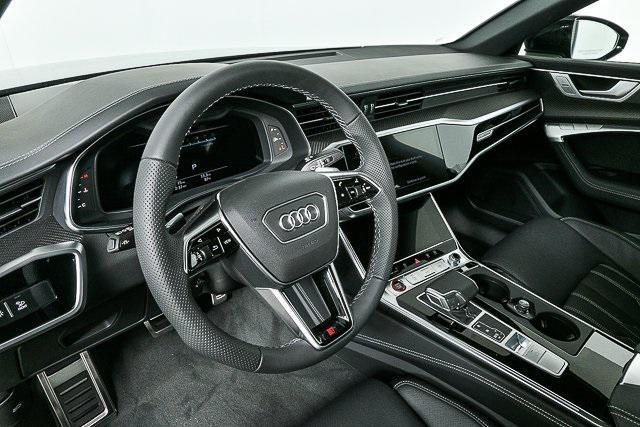 new 2024 Audi S6 car, priced at $88,810