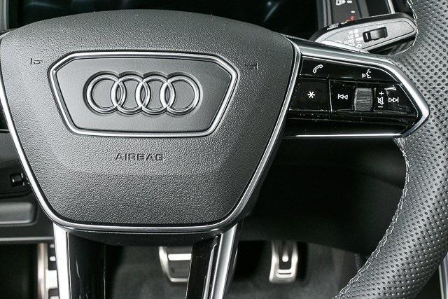 new 2024 Audi S6 car, priced at $88,810