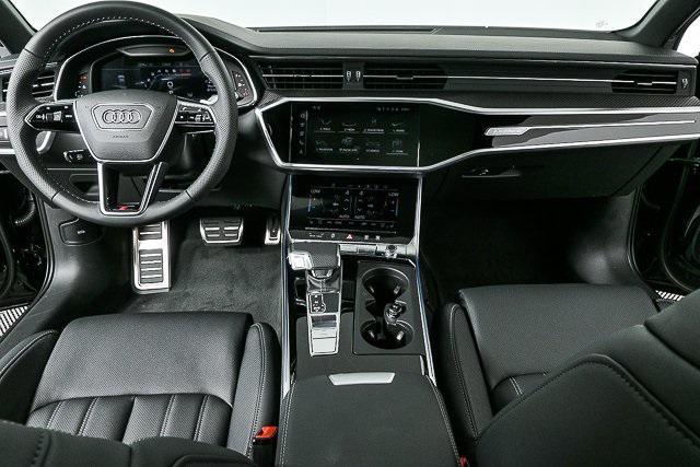 new 2024 Audi S6 car, priced at $88,810