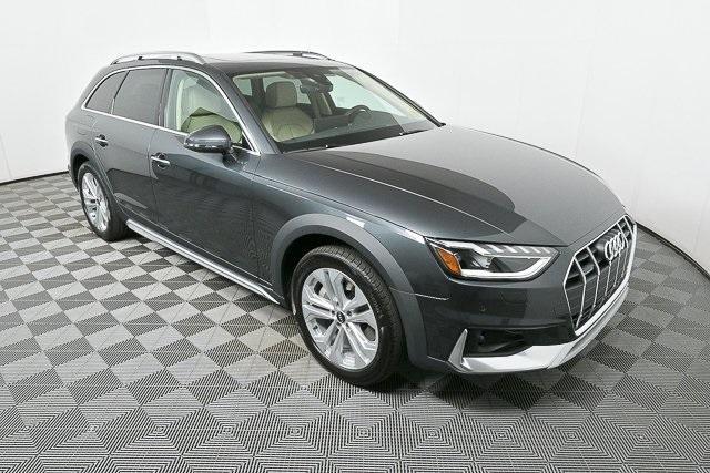 new 2024 Audi A4 allroad car, priced at $56,160