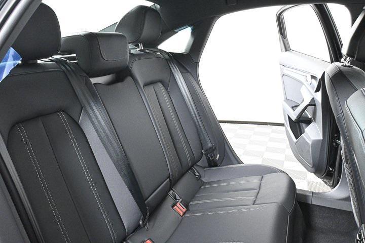 new 2025 Audi A3 car, priced at $43,740