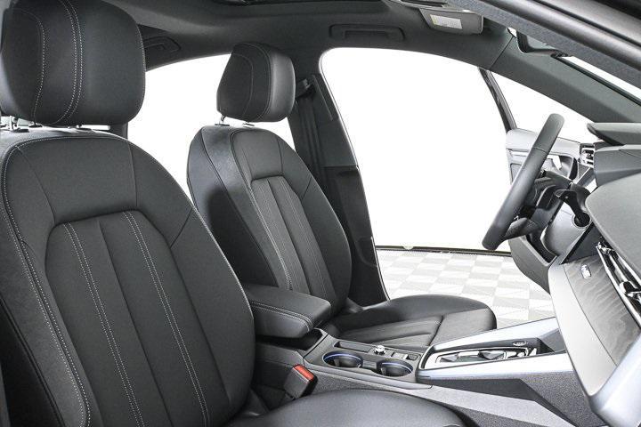 new 2025 Audi A3 car, priced at $43,740