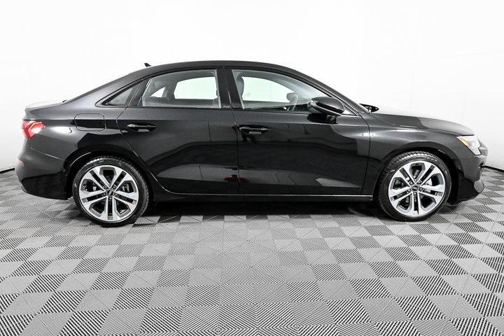 new 2025 Audi A3 car, priced at $43,740
