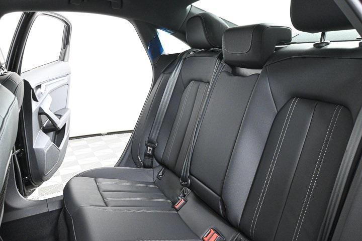 new 2025 Audi A3 car, priced at $43,740