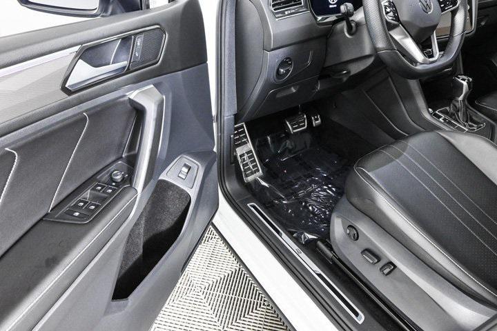 used 2022 Volkswagen Tiguan car, priced at $25,995