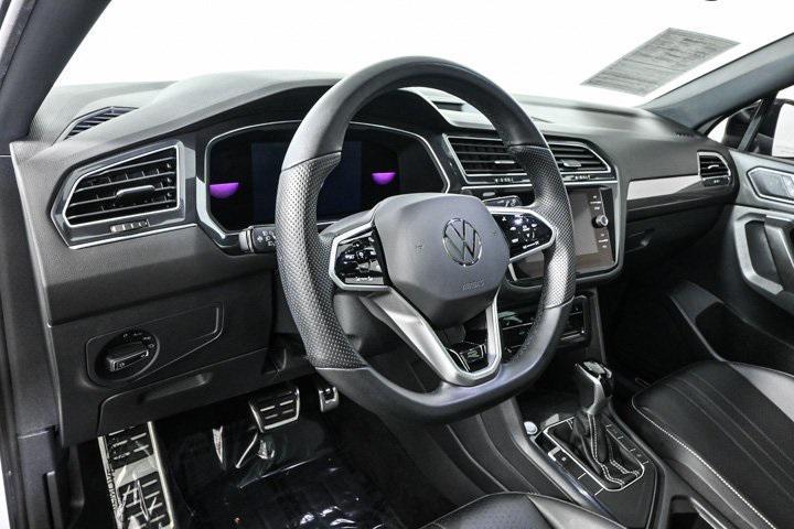 used 2022 Volkswagen Tiguan car, priced at $25,995
