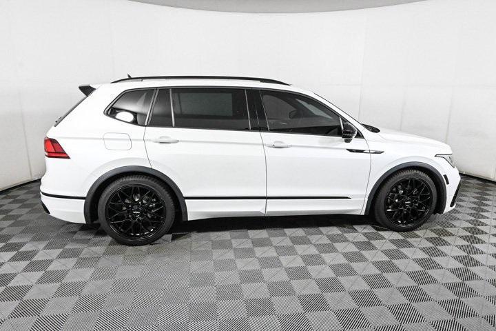used 2022 Volkswagen Tiguan car, priced at $25,995