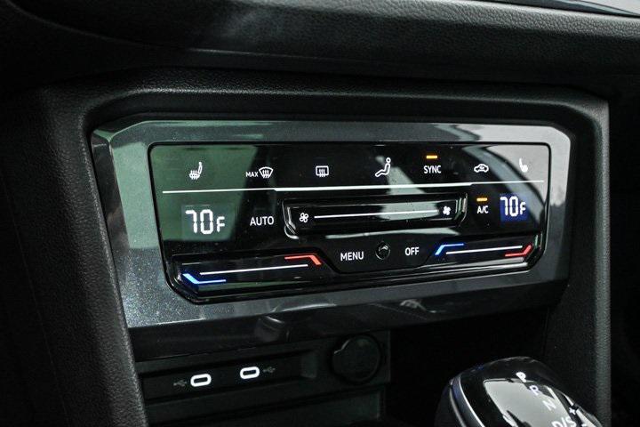 used 2022 Volkswagen Tiguan car, priced at $25,995