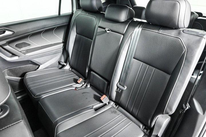 used 2022 Volkswagen Tiguan car, priced at $25,995