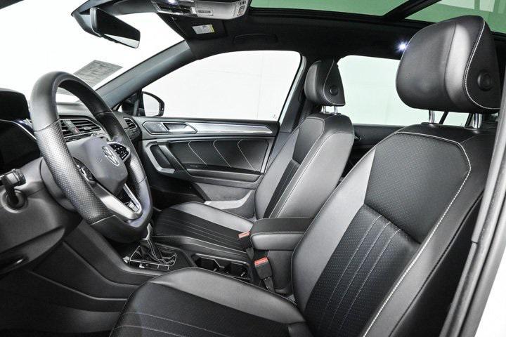 used 2022 Volkswagen Tiguan car, priced at $25,995