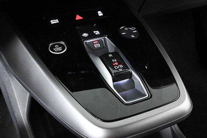 new 2025 Audi Q4 e-tron car, priced at $66,065