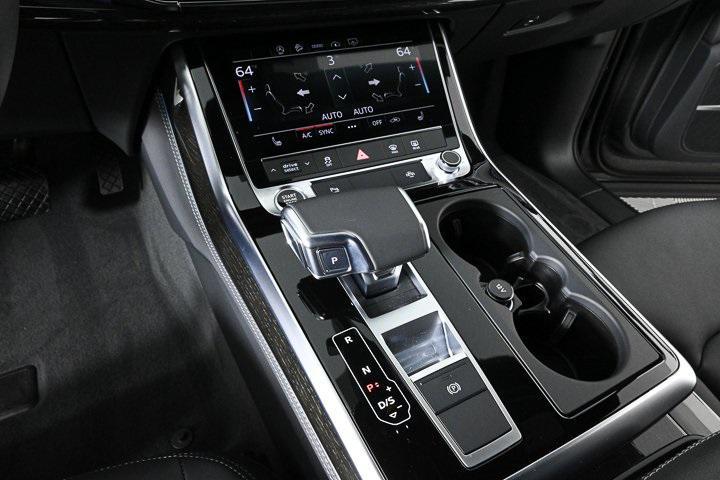 new 2025 Audi Q4 e-tron car, priced at $62,762