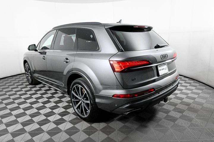 new 2025 Audi Q4 e-tron car, priced at $62,762