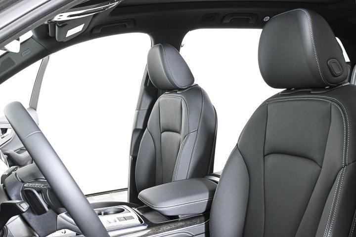 new 2025 Audi Q4 e-tron car, priced at $62,762